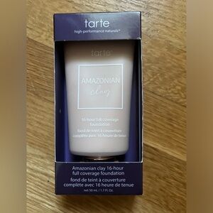 Tarte Amazonian Clay Foundation - 18N fair-light neutral